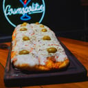 Foto de Pizza Mozzarella