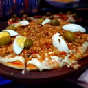 Foto de Pizza Individual Diavola