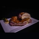 Foto de Sandwich Arabe Tostado