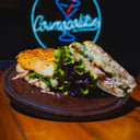 Foto de Sandwich mediterraneo