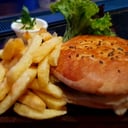 Foto de Burguer with cheese
