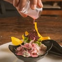 Foto de CEVICHE COSTEÑO DE SIERRA//COSTEÑO SAWFISH CEVICHE