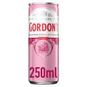 Foto de GORDON'S PREMIUM PINK GIN & TONIC X 250 ML