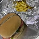 Foto de Chacarero con o sin ají + papas fritas