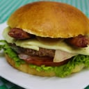 Foto de Hamburguesa Lgm