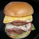 Foto de Hamburguesa Doble Carne Súper