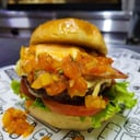 Foto de Hamburguesa G y B
