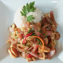 Foto de Saltado de pollo