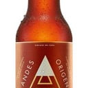 Foto de CERVEZA ANDES ORIGEN ROJA