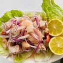 Foto de Ceviche especial ,Pescado/Ostion/Camarón 