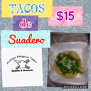 Foto de Taco de Suadero