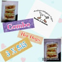 Foto de Combo Hot Dogs