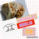 Foto de Quesadillas Sencillas