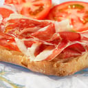 Foto de Tosta de Jamón Ibérico