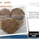 Foto de Carne para Hamburguesa