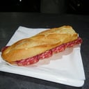Foto de BOCADILLO DE SALCHICON