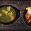 Foto de SANCOCHO DE GALLINA