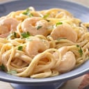 Foto de Pasta con camarones