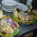 Foto de Paella para dos personas