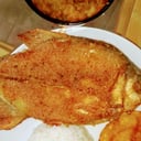 Foto de Cachama frita