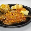 Foto de Cachama en salsa