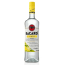 Foto de  Ron Bacardi limón