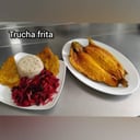 Foto de Frita