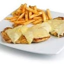 Foto de Pechuga gratinada