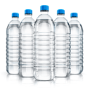 Foto de Agua en botella