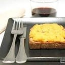 Foto de Tostada Queso