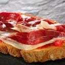 Foto de Tostada Jamón 