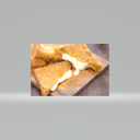 Foto de Mozzarella a la milanesa