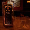 Foto de Jim Beam Black