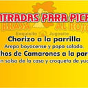 Foto de Entradas para picar