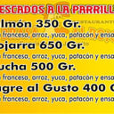 Foto de Pescados a la Parrilla