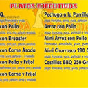 Foto de Platos Ejecutivos