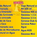 Foto de Bebidas