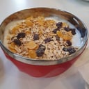 Foto de Yogur con cereales