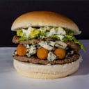 Foto de MATTS BLUE CHEESE