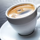 Foto de Café con leche