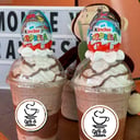 Foto de Frappe kinder sorpresa