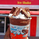 Foto de Frappe kinder delice