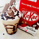 Foto de Frappe kitkat