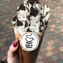 Foto de Frappe hershey's