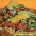 Foto de Tacos al pastor (3)