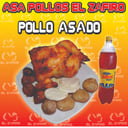 Foto de Pollo asado 