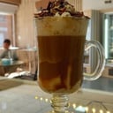 Foto de CAFÉ NUTELLA