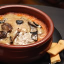 Foto de Pastel de boniato y ossobuco