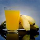 Foto de Naranja-Plátano