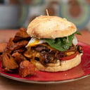 Foto de Burguer cheddar